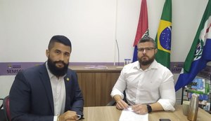 Thiago Prado é acusado de ameaçar população em situação de rua