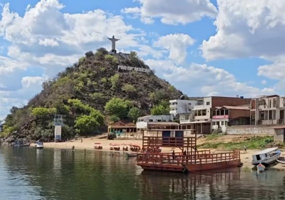 Festa de Bom Jesus começa nesta quarta, em Pão de Açúcar com uma vasta programação até o domingo