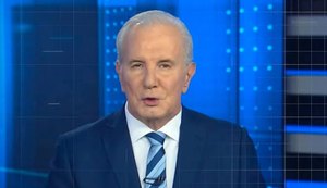 Celso Freitas deixa SBT após 11 meses e se aposenta da TV