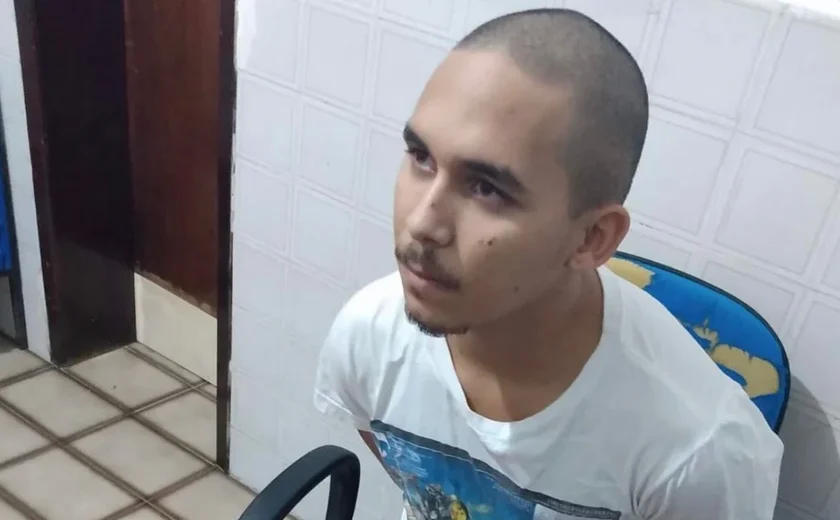 Jovem é morto a tiros dentro de casa em Piranhas, no Sertão de Alagoas