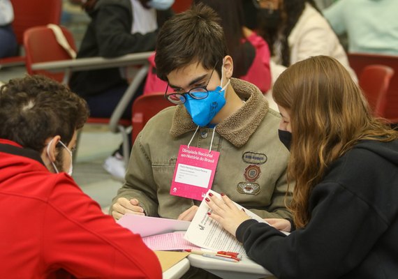 Inscrição para Olimpíada Virtual de História está aberta até dia 14