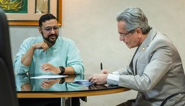 Governador sanciona reajuste de 4,52% aos servidores do Judiciário de Alagoas