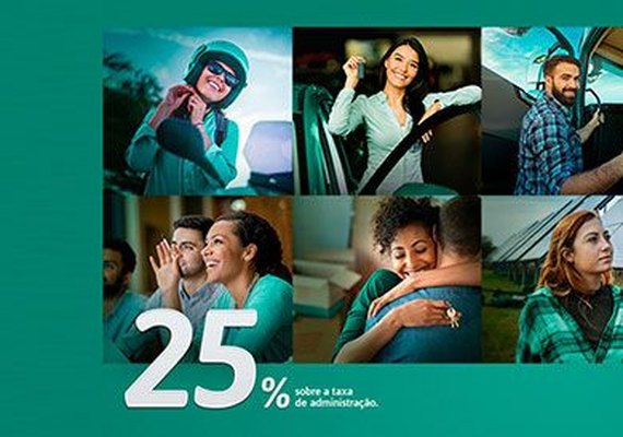 Sicoob lança campanha voltada para consórcio