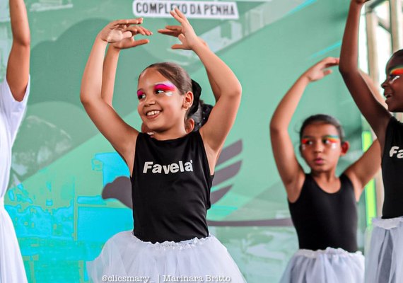 Cufa inaugura centro social para 8 mil pessoas em favela no Rio de Janeiro
