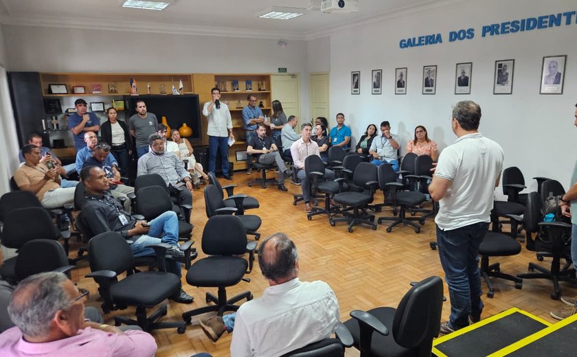 Trabalhadores da ALGÁS fecham ACT sem perdas e total reposição da inflação