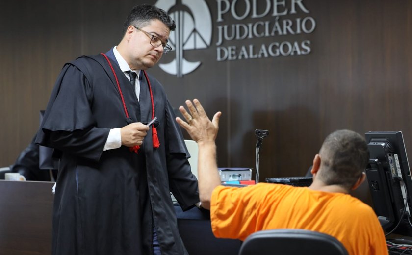 Mandante de homicídio em Viçosa é condenado a 24 anos e seis meses de prisão