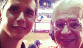 Pai do ator Márcio Garcia morre vítima da Covid-19: 'Minha fé foi testada'
