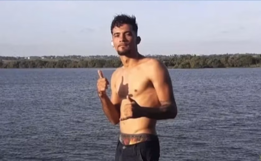 Corpo encontrado na Praia da Avenida é de servente de pedreiro desaparecido