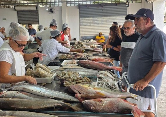 Semana Santa impulsiona economia e reforça tradição nos mercados de Maceió