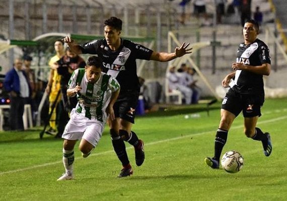 Juventude é derrotado pela Ponte Preta e está rebaixado para Série C