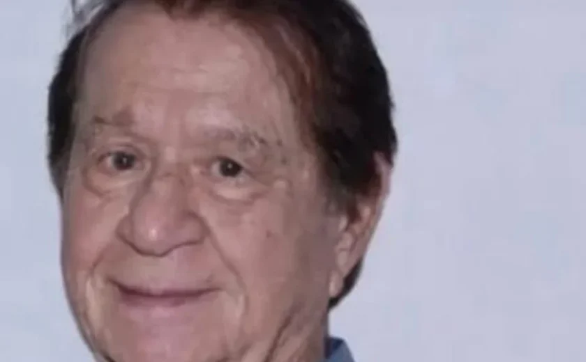 Morre em Arapiraca o ex-vereador e cirurgião-dentista Dr. Egmar da Rocha Barros