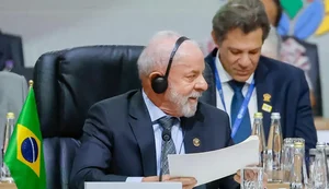 Lula defende diálogo e liderança do Ibas em temas internacionais