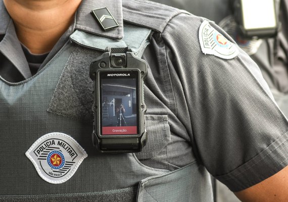 MPE reforça uso de câmeras na Polícia Militar de Alagoas