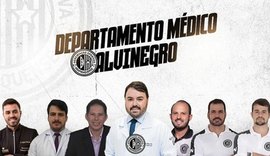 ASA escala departamento médico para temporada 2023