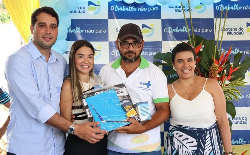 Previne Brasil: Santana do Mundaú obtém nota máxima na Atenção Primária à Saúde