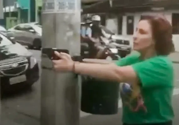 Entidades repudiam prisão de jornalista perseguido por Zambelli