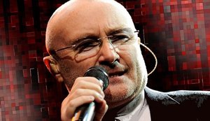 Phil Collins adia shows em Londres devido a ferimento na cabeça