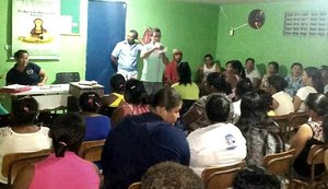 Associação planeja ampliar ações de cozinha comunitária em Arapiraca