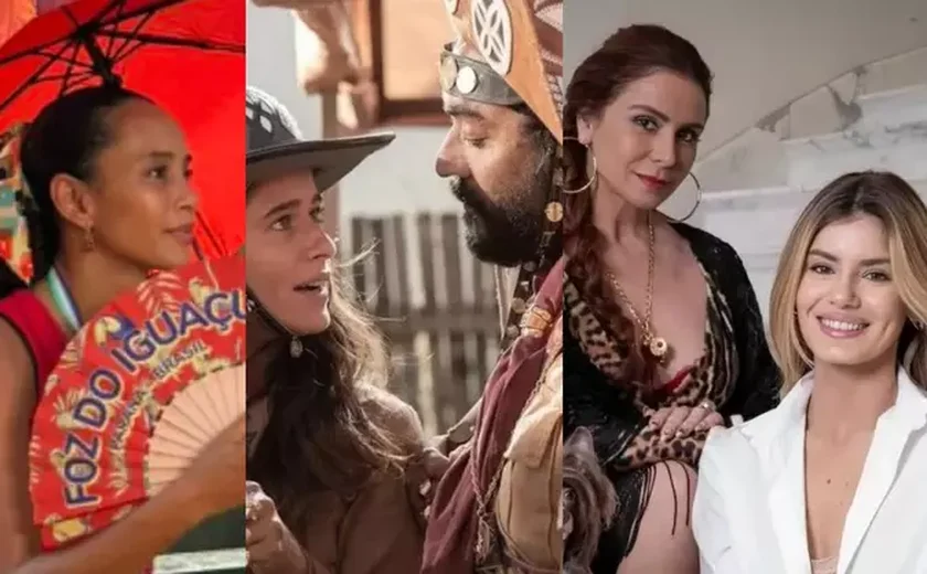 Atenção noveleiros! Novelas que estreiam em 2025 para assistir