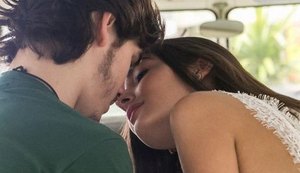 Novela 'Rock Story': Vem por aí! Zac e Yasmin começam a namorar escondido