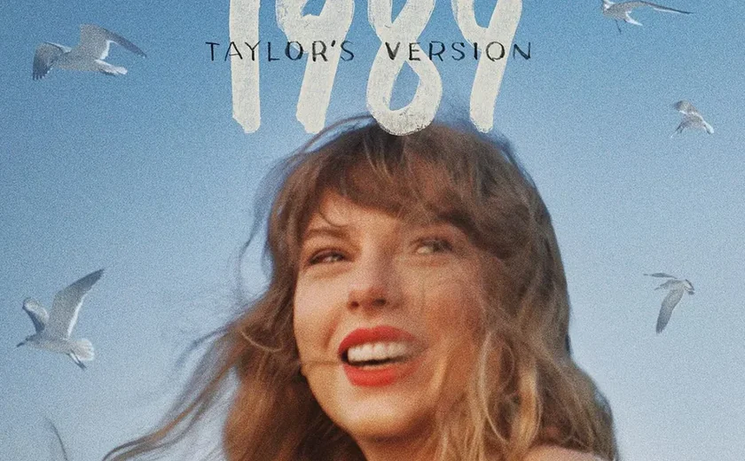 Taylor Swift relança seu disco '1989' após regravação