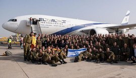 Militares israelenses começam hoje resgate de vítimas em Brumadinho