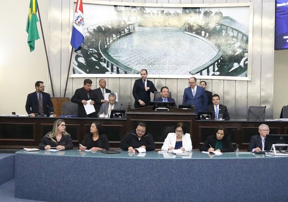 Parlamento alagoano abre segundo período do ano legislativo