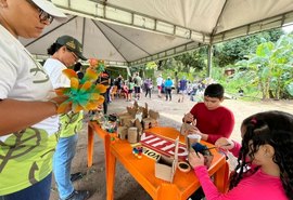 World Creativity Day Maceió 2026 reúne comunidade de Fernão Velho em ação ambiental