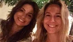 Fernanda Gentil posta 1ª foto com namorada e recebe 'chuvas' de amor dos fãs