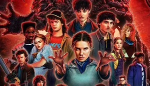 'Stranger Things' ganha trailer emocionante do episódio final