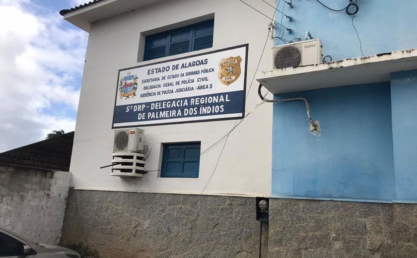 Foragido por homicídio é preso após ação entre as polícias de Alagoas e Pernambuco