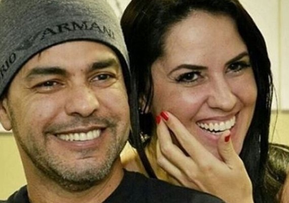 Graciele Lacerda congela óvulos para ter filhos com Zezé Di Camargo: 'Não agora'
