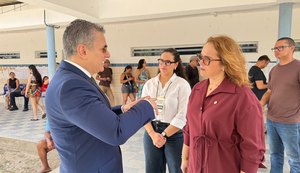 MP Eleitoral acompanha votação e fiscaliza locais de votação em Alagoas