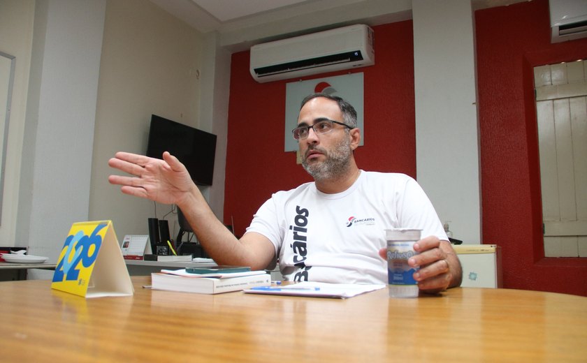 Sindicato dos Bancários não possui número de demitidos em Alagoas