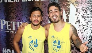 Carlinhos Maia fala sobre noivado com Lucas Guimarães: 'Respeito, verdade e carinho'