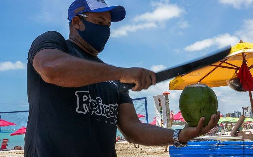 Alagoas mantém liderança na emissão de selos do turismo responsável no Nordeste