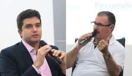 Pesquisa mostra Rui Palmeira mais próximo da reeleição em Maceió