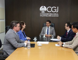 CGJ/AL reforça ações para agilizar processos que dependem de informações do INSS