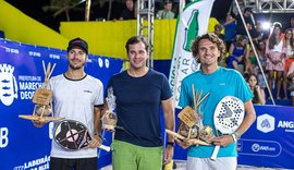 Atuais Campeões Mundiais na Praia do Francês confirmam presença no Macena Open