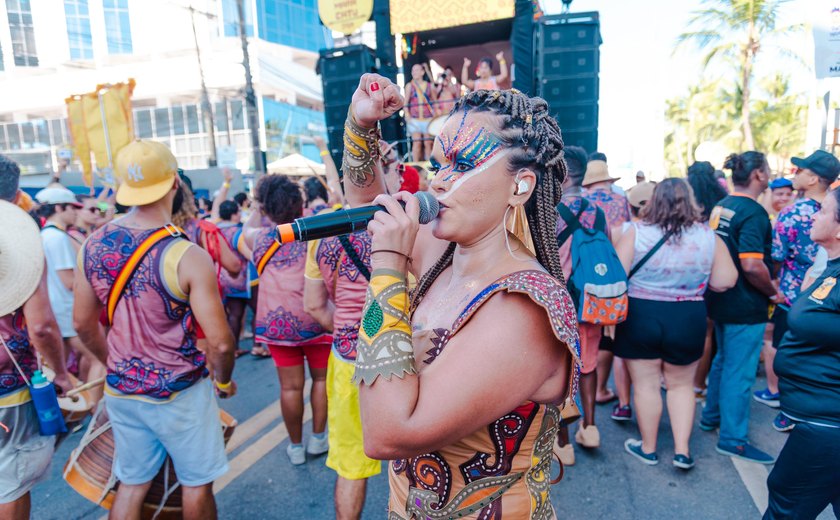 Bloco Rasgando o Couro Rock Maracatu confirma desfile nas prévias de Maceió em 2025