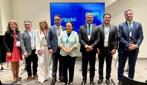 Paulo Dantas participa da cúpula mundial do hidrogênio, na Holanda