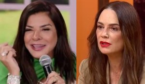 Luiza Brunet detona Mara Maravilha após deboche com agressão doméstica