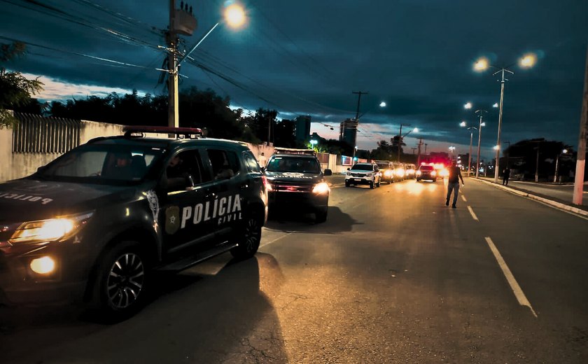 Mulher condenada a 12 anos de prisão por tráfico de drogas é presa