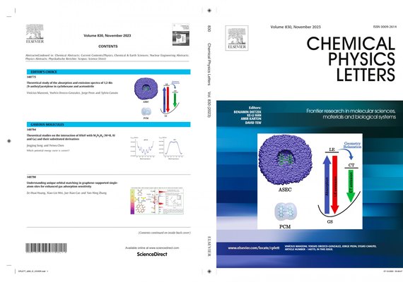 Estudo de físico de Alagoas ganha capa em revista científica internacional