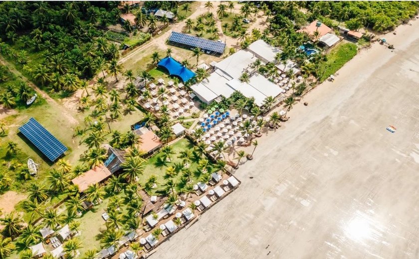 Ganho de areia nas praias é fundamental para evitar erosão costeira