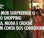 Flash Mob inédito reúne moda, música e desfiles no Maceió Shopping