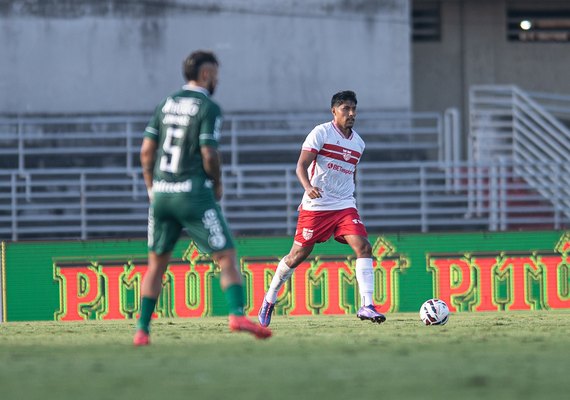 CRB busca surpreender o Santos na Vila Belmiro