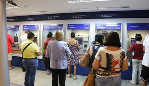 Estado paga salários do mês de abril nesta sexta-feira, 29