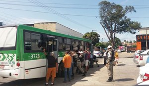 Ações integradas resultam na redução de 70% dos assaltos a ônibus em Maceió