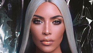 Kim Kardashian revela a melhor e a pior parte de ser quem ela é